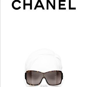 Chanel Shield  Sunglasses